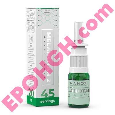 Buy Melanotan-2 nasal spray