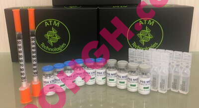 Buy Hgh 176-191 + Peg MGF Fat Burn and No Muscle Loss