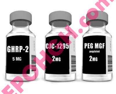 Buy GHRP6/GHRP2 + CJC1295 A course for strength and mass